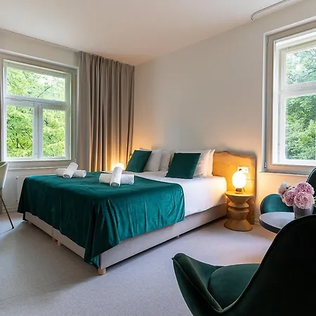 Hotel Dom Zdrojowy 4*